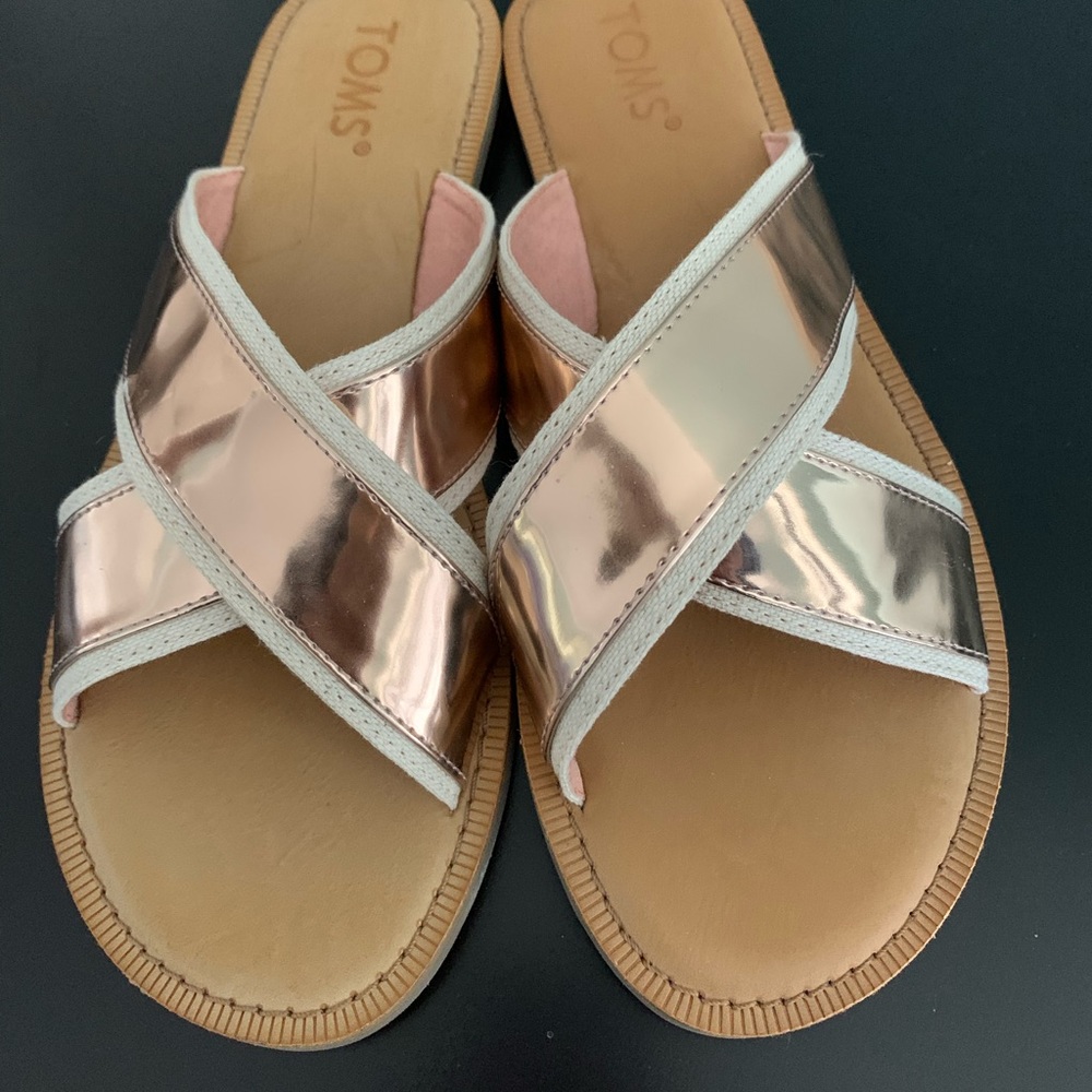 Tom’s Sandals
